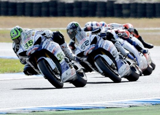 Superbike GP Nürburgring: orari in tv - Fotogallery - 1